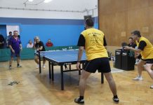 Stoni tenis: Momci odlični, devojke izgubile